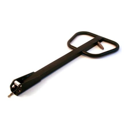 Gps - Generic Parts Service Handle Assembly for Manual Pallet Jack Truck CR 144546-012 - Fits Crown ModelNo  PTH50 (Newer) CR 144546-012